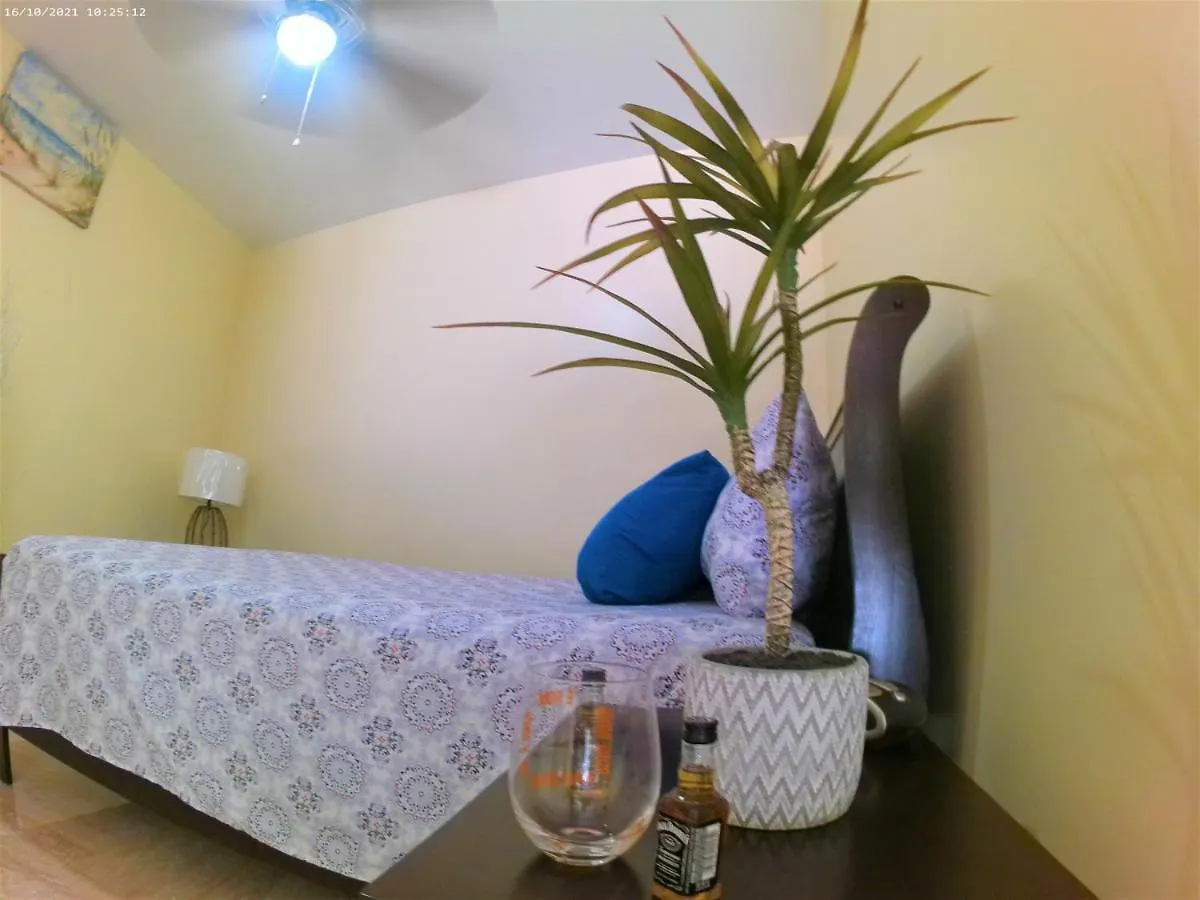 Toraille Waterfall Poolside Apartment Soufriere