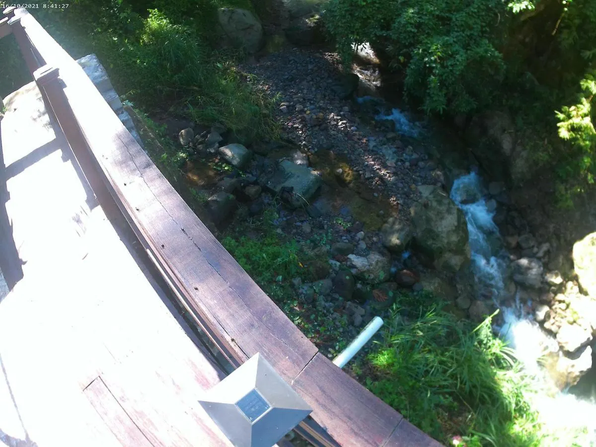 Toraille Waterfall Poolside Apartment Soufriere