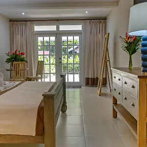 Hotel Fond Doux Eco, Soufrière